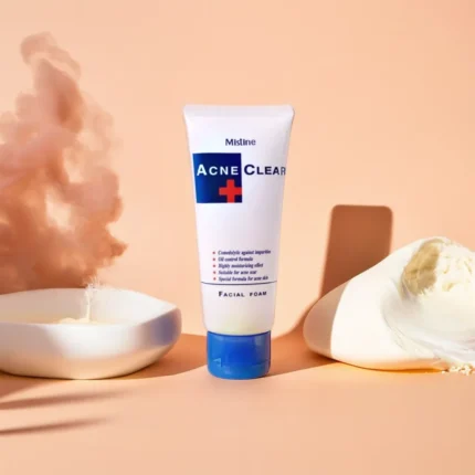 acne clear face wash - sajermaya