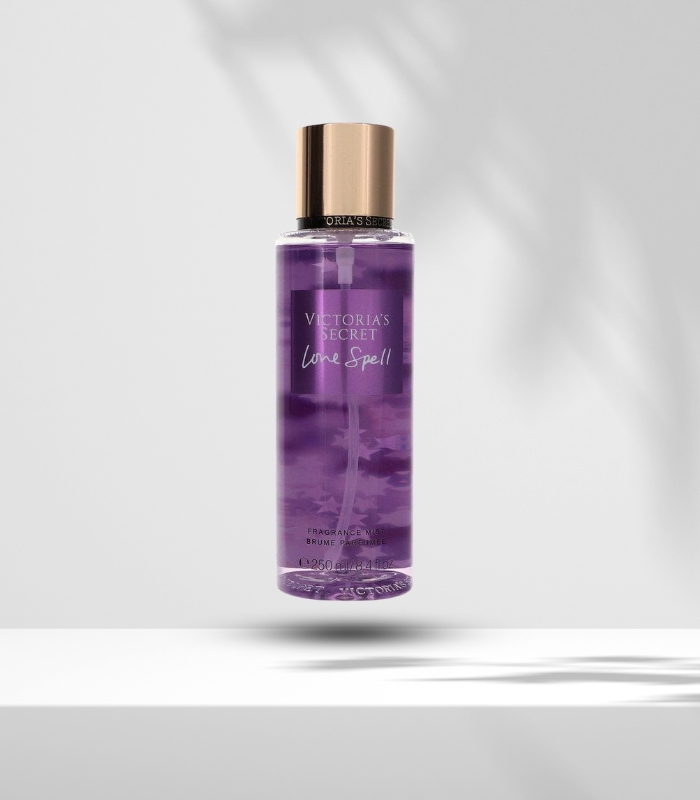 Victoria's Secret Love Spell Body Mist - sajermaya Victoria's Secret Love Spell Body Mist - sajermaya