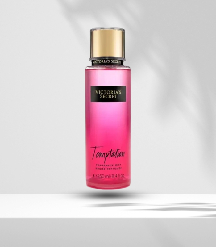 Victorias Secret Temptation Body Mist - sajermaya Victorias Secret Temptation Body Mist - sajermaya
